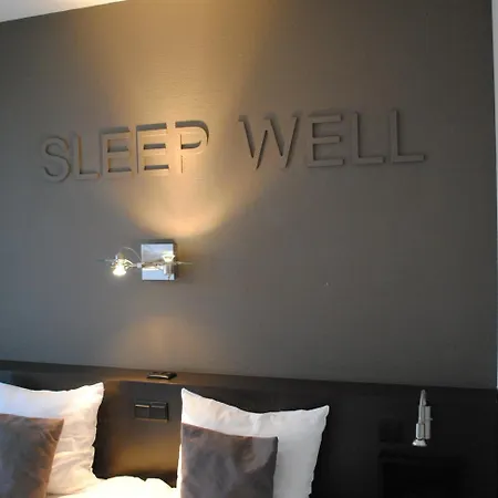 Central ホテル ローゼンダール