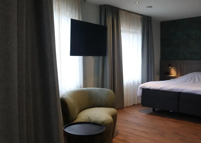 Szálloda Central Roosendaal