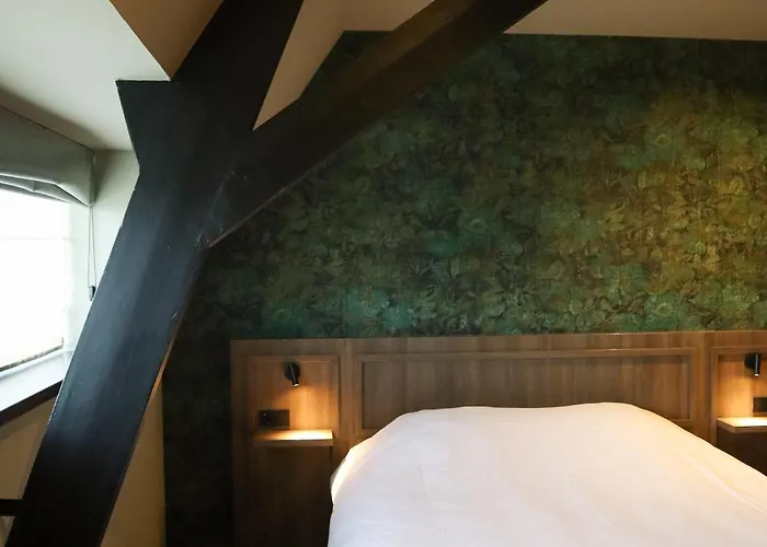 Szálloda Central Roosendaal