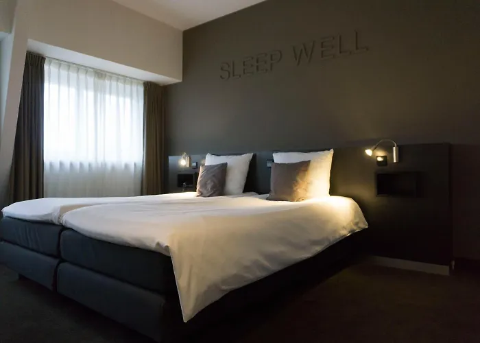 Szálloda Central Roosendaal