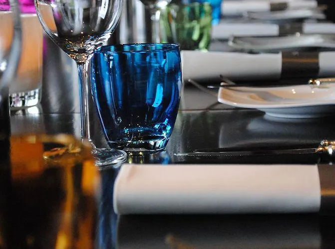 Central ホテル ローゼンダール