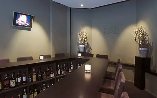 中心酒店 4* 罗森达尔