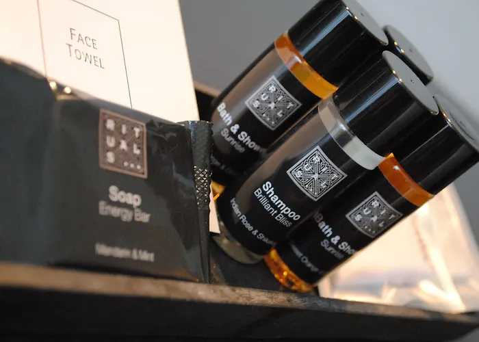 Central 4* רוזנדאל